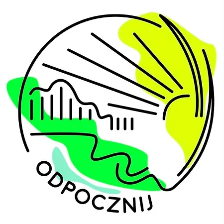 Odpocznij -apartament Nad Jeziorem アパート